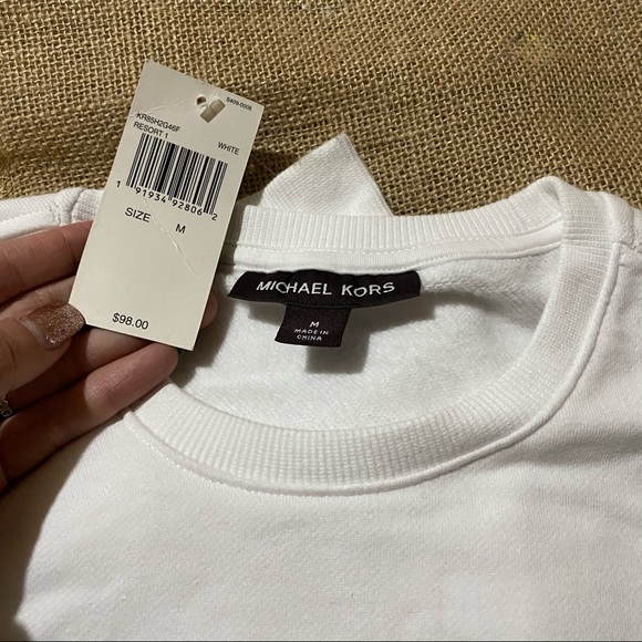 MK CREWNECK NOODIE - Picture 2 of 2